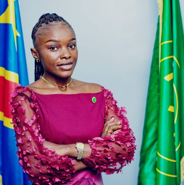 Raîssa AKATSHI Osongo 