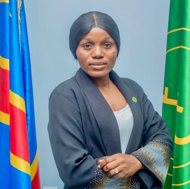 Ruth MAMBIKO Yalongo